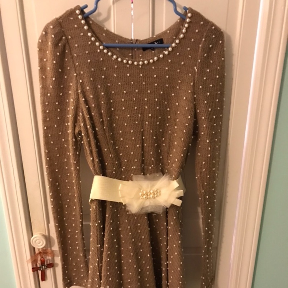 Winter long sleeve Ryu dress